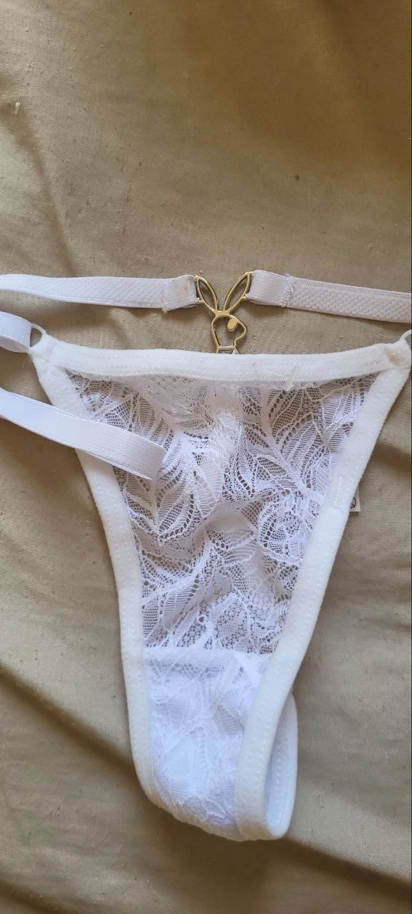 Calcinha usadas 3 dias escolha a calcinha