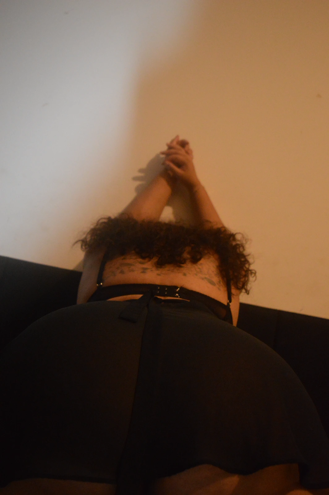 Salinha da bailarina suadinha