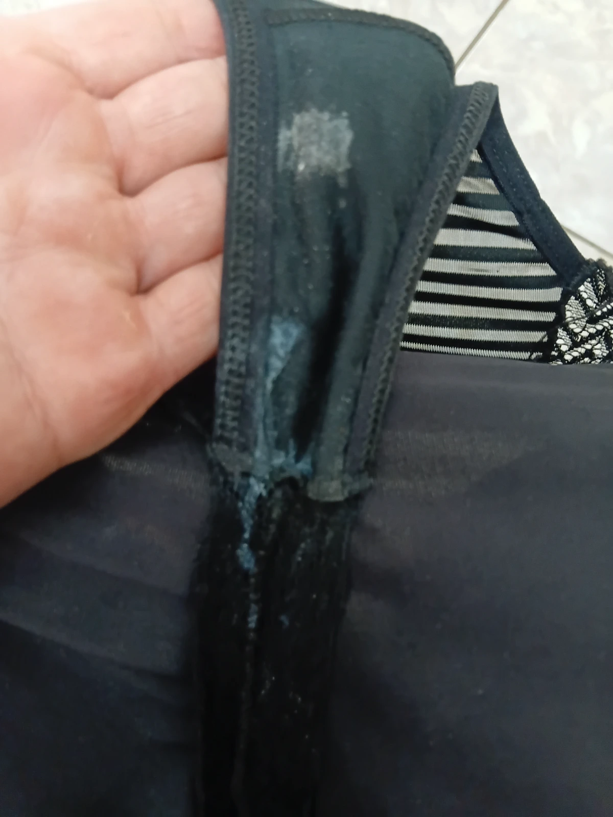 Calcinhas usadas a sua escolha